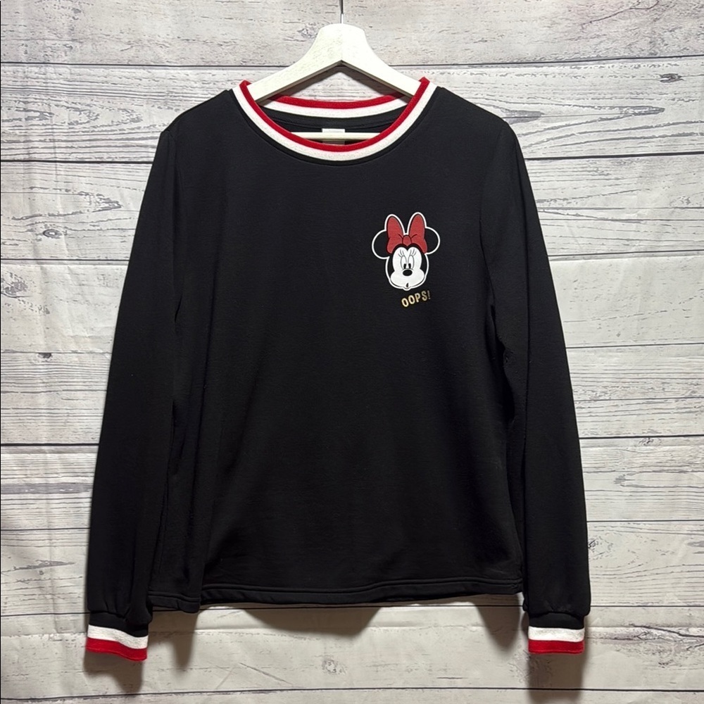 Disney Minnie Mouse longsleeve light fleece